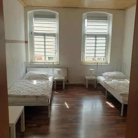 Nina 4 - Monteurwohnung