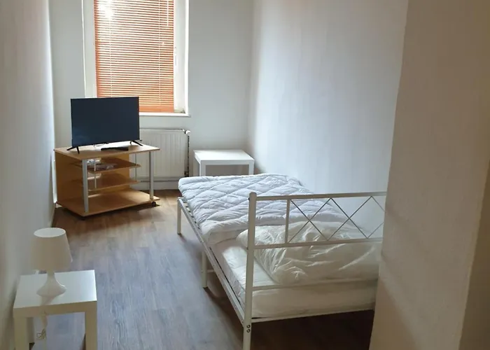 Nina 4 - Monteurwohnung Apartmán