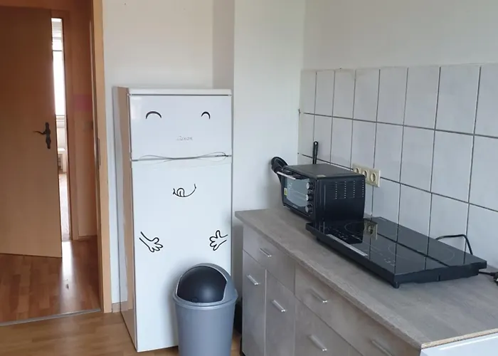 Nina 4 - Monteurwohnung