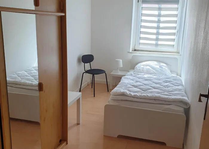 Nina 4 - Monteurwohnung Apartmán *