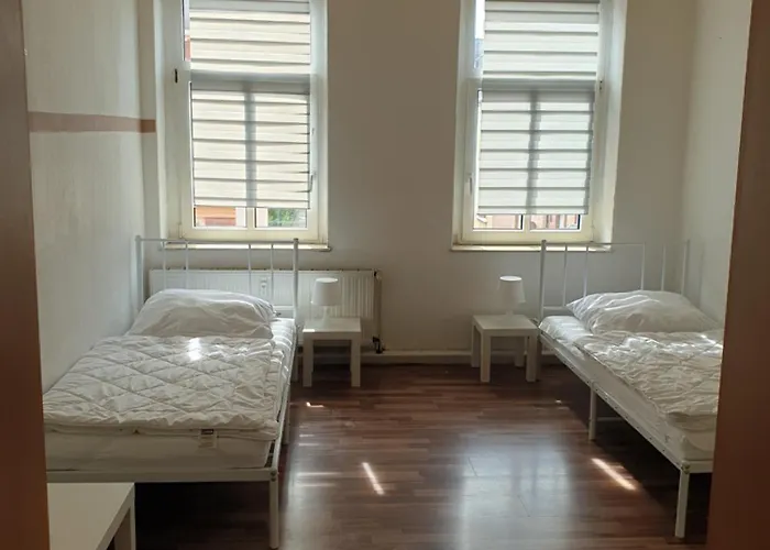 Nina 4 - Monteurwohnung