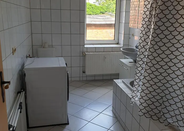 Apartmán Nina 4 - Monteurwohnung *