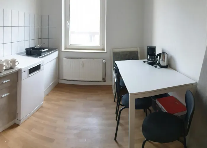 Nina 4 - Monteurwohnung Apartmán Weißenfels