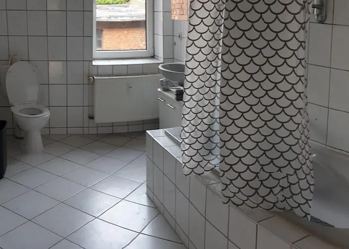 Apartmán Nina 4 - Monteurwohnung *