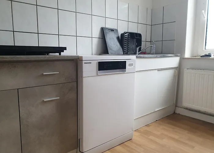 Nina 4 - Monteurwohnung Apartmán *